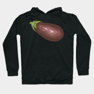 Eggplant Hoodie